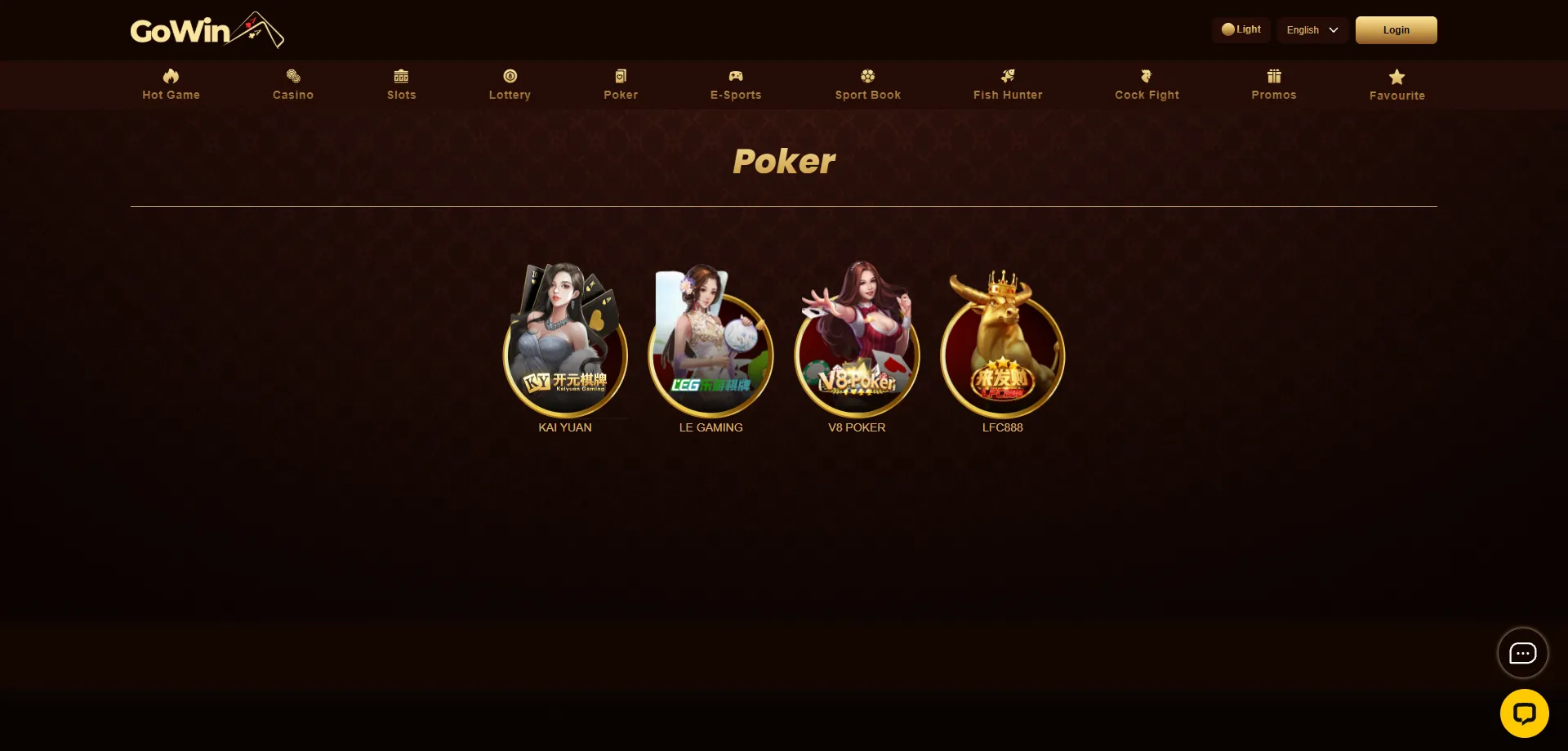Step-by-step Gowin BD account registration guide for new players